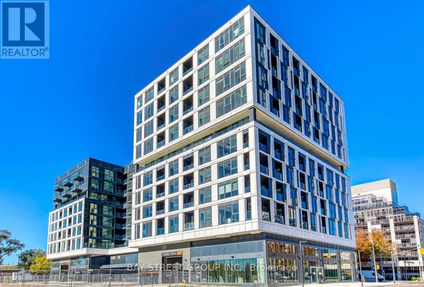 Apartment at 504 - 1037 THE QUEENSWAY, Toronto (Islington-City Centre West)
