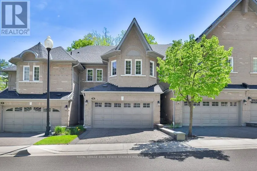 Townhouse at 35 - 2000 THE COLLEGEWAY, Mississauga