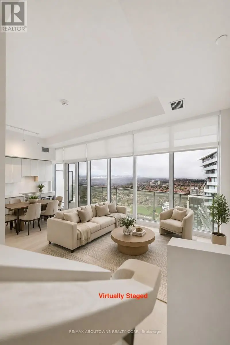 Apartment at 6001 - 3883 QUARTZ ROAD, Mississauga (City Centre)