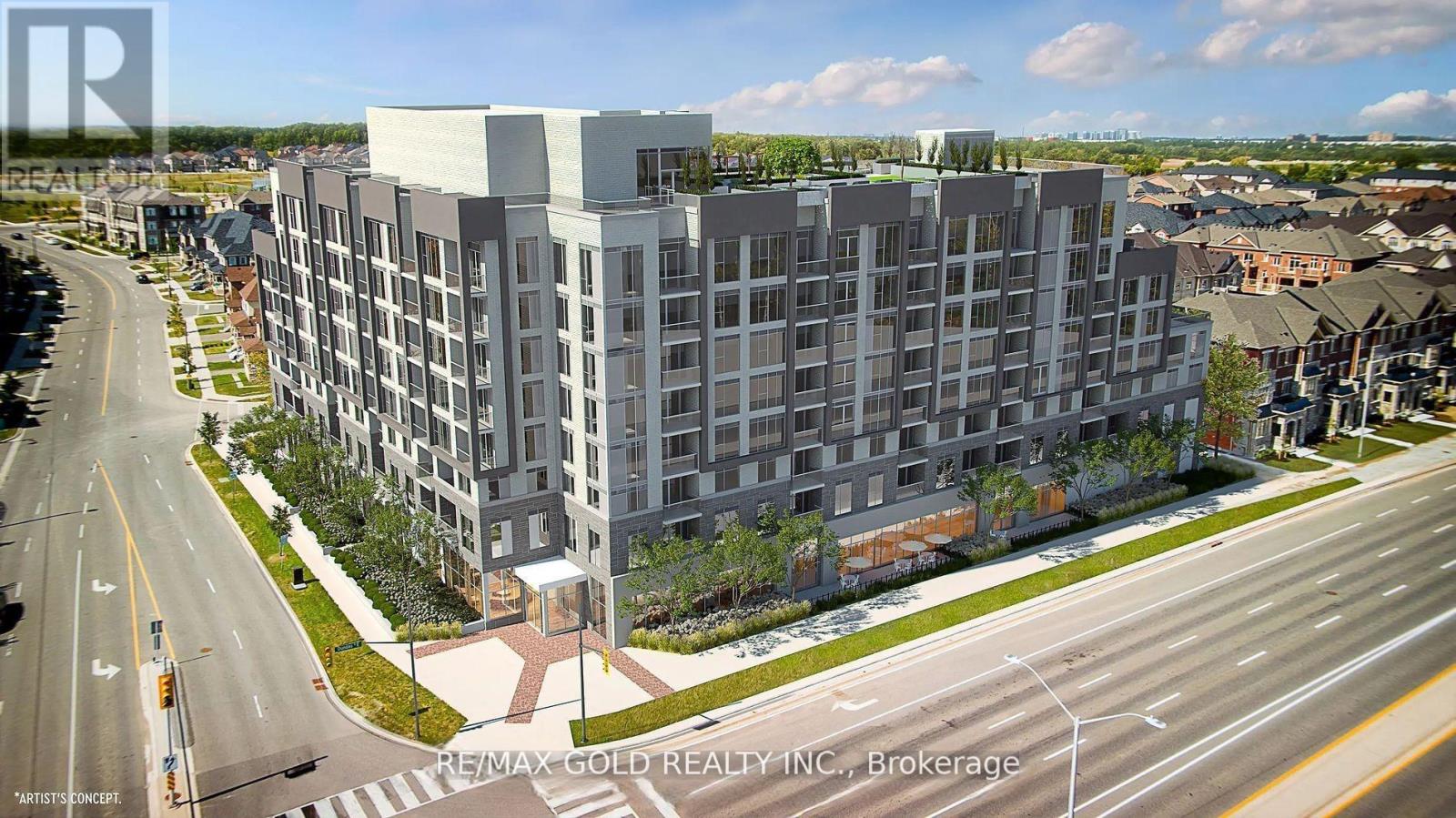 Apartment at 515 - 412 SILVER MAPLE ROAD, Oakville (JM Joshua Meadows)