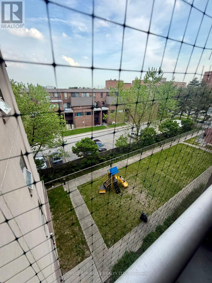 Apartment at 414 - 7405 GOREWAY DRIVE, Mississauga