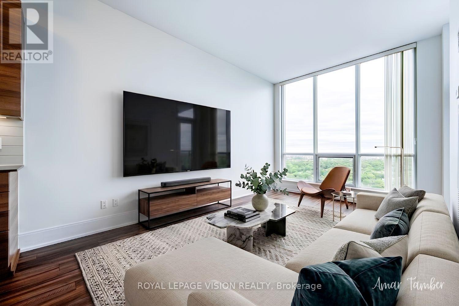 Apartment at PH5 - 15 VIKING LANE, Toronto (Islington-City Centre West)