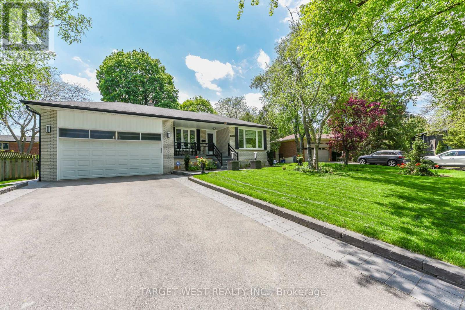 Detached at 1443 SAGINAW CRESCENT, Mississauga (Lorne Park)