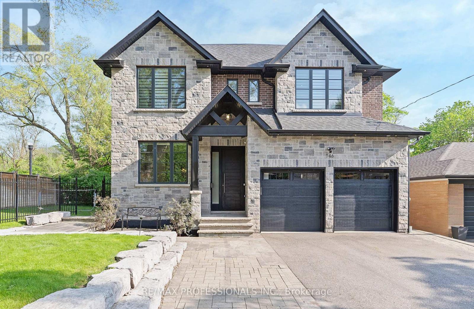 Detached at 146 THOMPSON AVENUE, Toronto (Stonegate-Queensway)