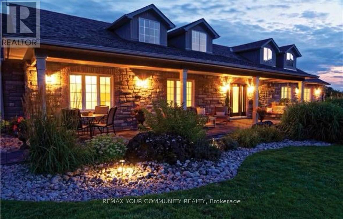 Detached at 8 HIGH FOREST COURT, Caledon (Palgrave)