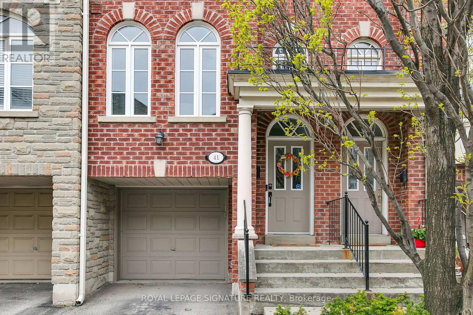 Townhouse at 41 SAN REMO TERRACE, Toronto (Mimico)