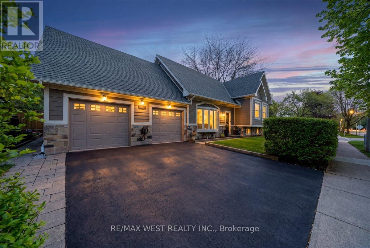 Detached at 2456 BRIDGE ROAD, Oakville (WO West)