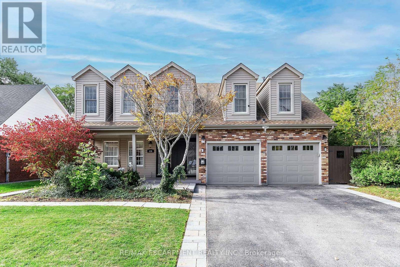 Detached at 436 GOODRAM DRIVE, Burlington (Shoreacres)