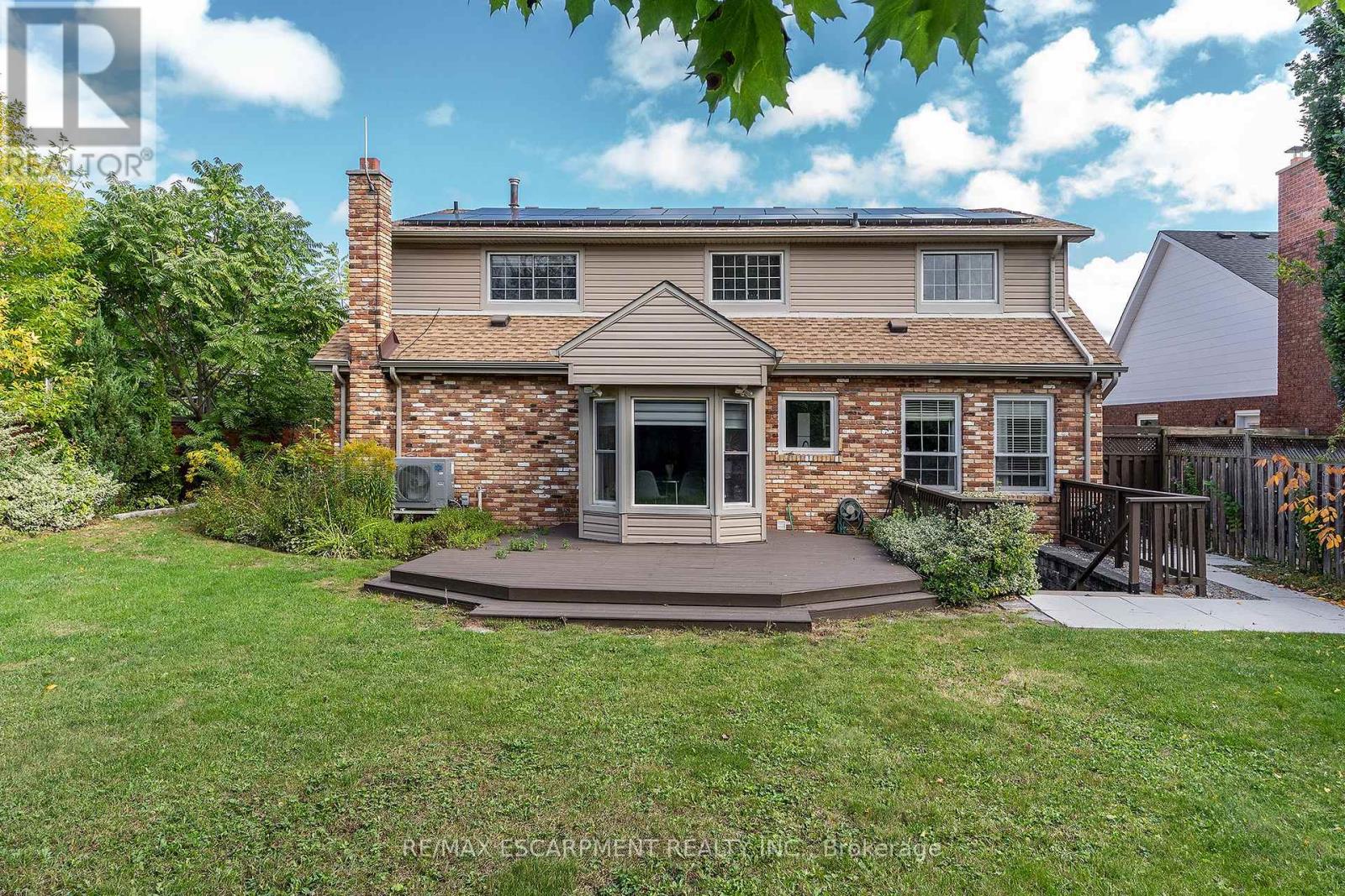 Detached at 436 GOODRAM DRIVE, Burlington