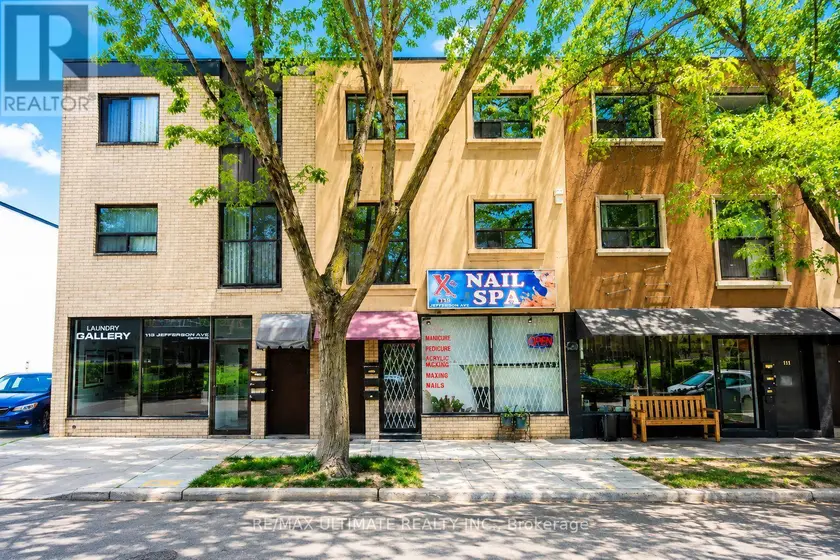 Other at MAIN - 111 JEFFERSON AVENUE, Toronto