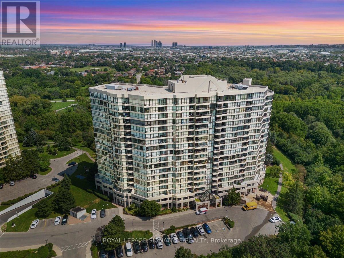Apartment at 1006 - 5 ROWNTREE ROAD, Toronto (Mount Olive-Silverstone-Jamestown)