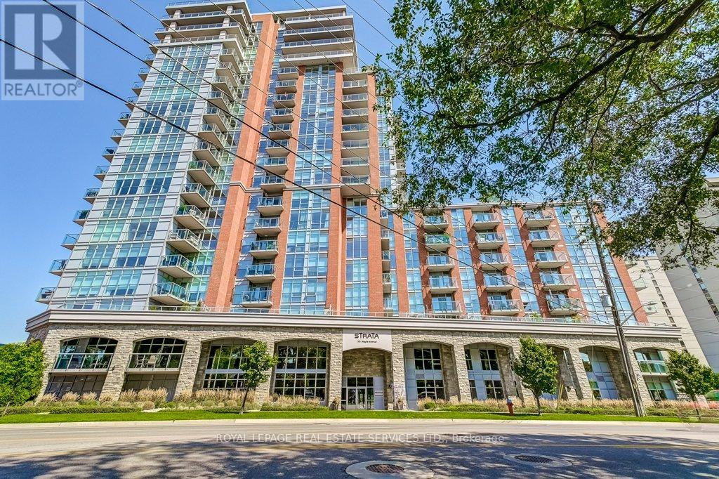 Apartment at 610 - 551 MAPLE AVENUE, Burlington (Brant)