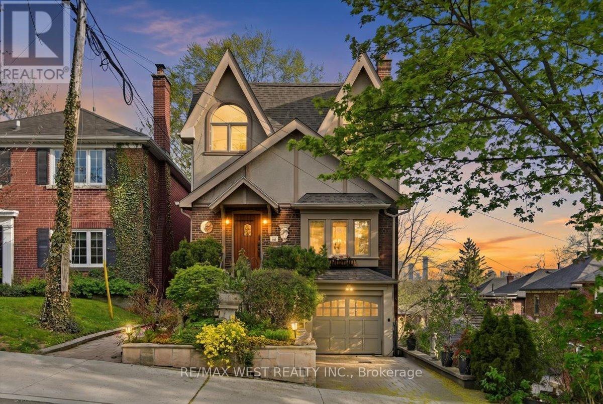 Detached at 69 MAYFIELD AVENUE, Toronto (High Park-Swansea)