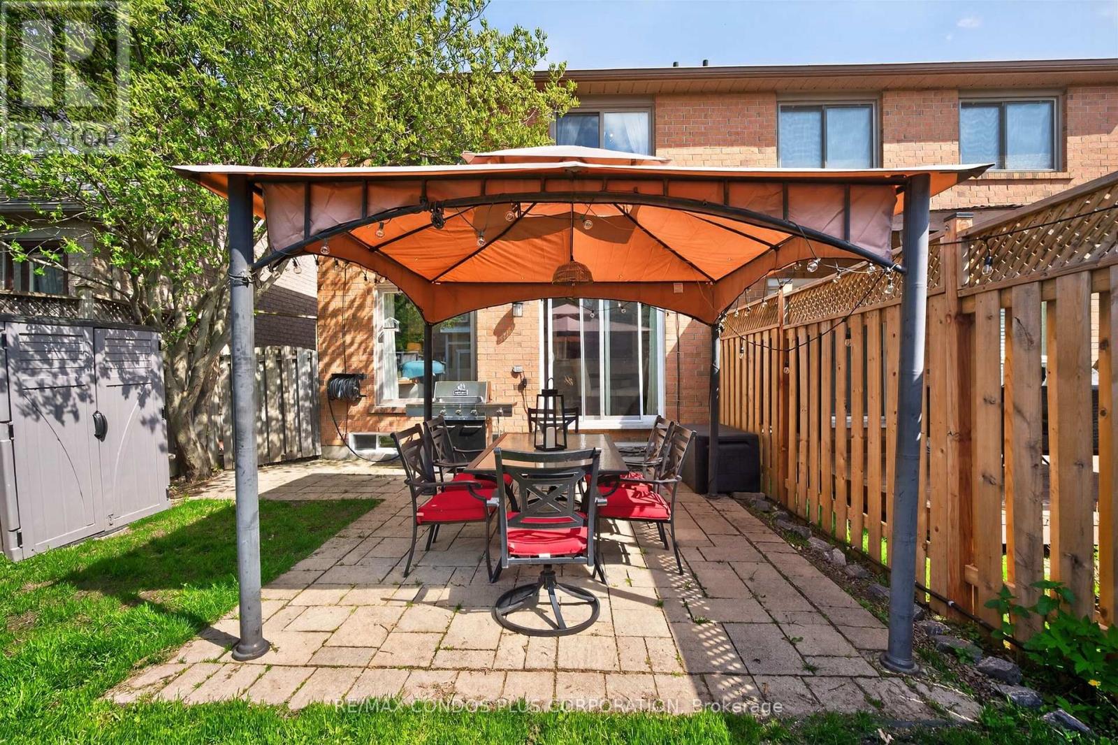 Semi-Detached/Link at 3353 WILD CHERRY LANE, Mississauga