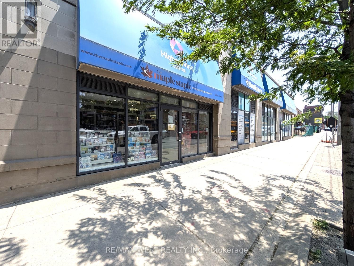 Other at 413 KEELE STREET, Toronto (Junction Area)