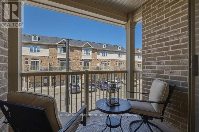 Townhouse at 4128 PALERMO COMMON, Burlington