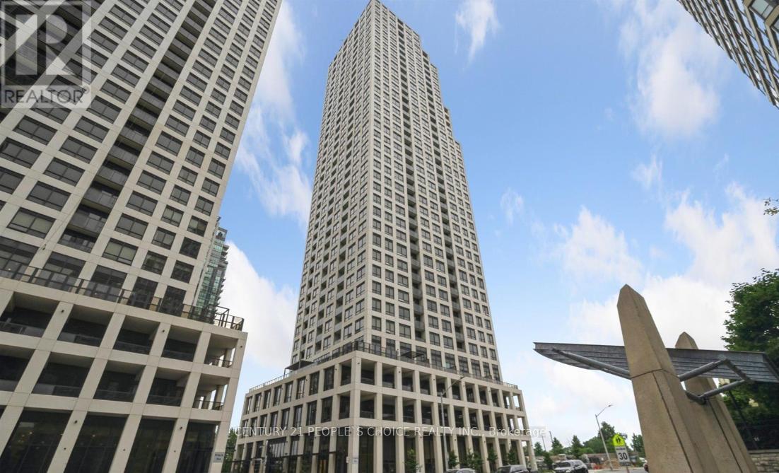 Apartment at 1102 - 30 ELM DRIVE W, Mississauga (Fairview)