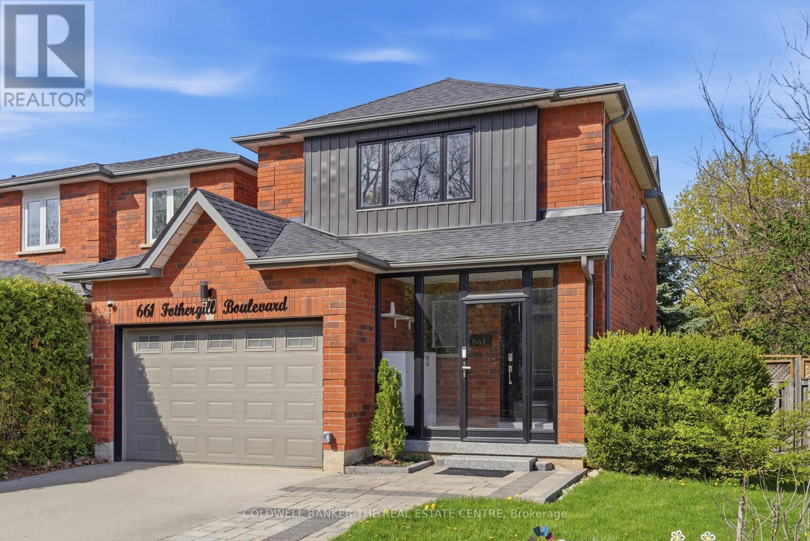 Detached at 661 FOTHERGILL BOULEVARD, Burlington (Appleby)