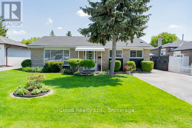 Detached at 242 AVONDALE BOULEVARD, Brampton (Avondale)