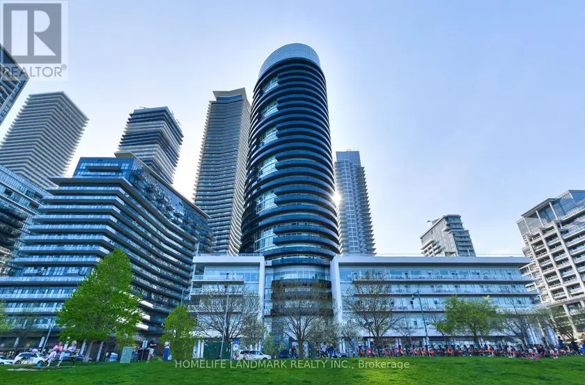 Apartment at 227 - 80 MARINE PARADE DRIVE, Toronto (Mimico)