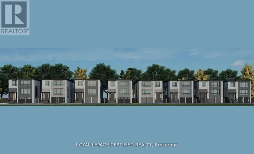 Vacant Land at 336 KING STREET E, Mississauga