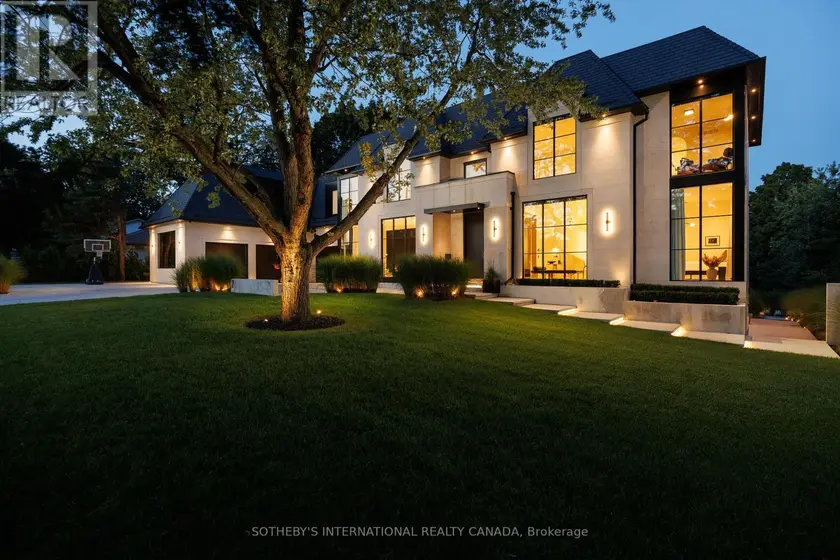 Detached at 7 APPLEBY COURT, Toronto