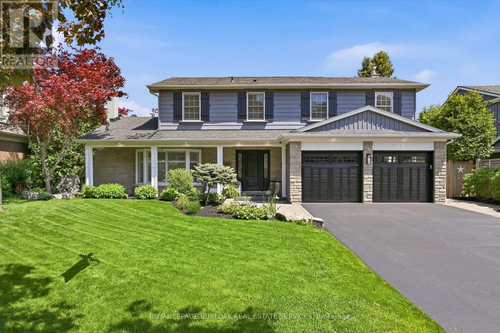 Detached at 3500 REGAL ROAD, Burlington (Roseland)