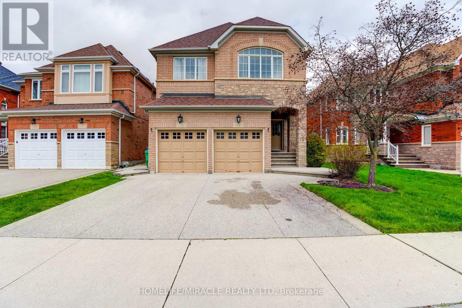Detached at 5921 SUMMERSIDE DRIVE, Mississauga (Churchill Meadows)