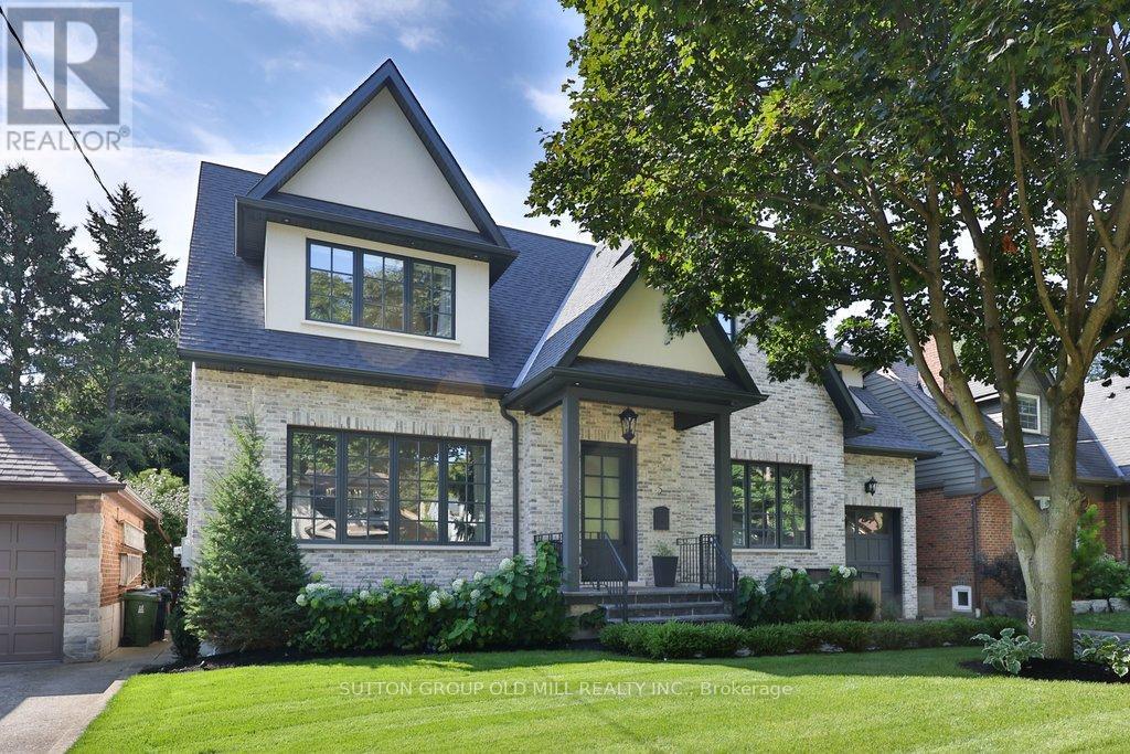 Detached at 5 ELDERIDGE AVENUE, Toronto (Stonegate-Queensway)
