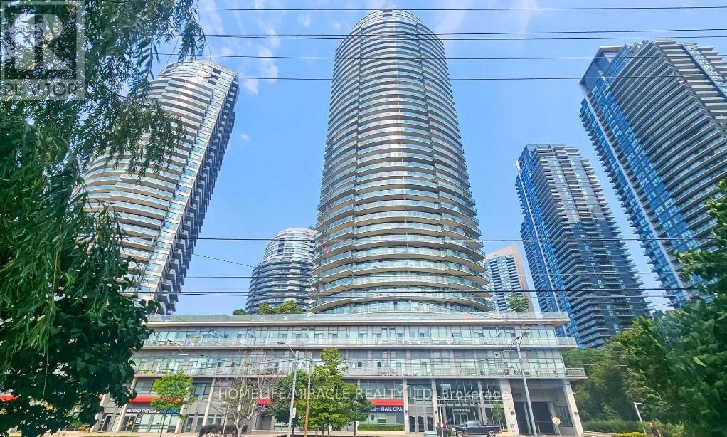 Apartment at 1503 - 2230 LAKE SHORE BOULEVARD W, Toronto (Mimico)