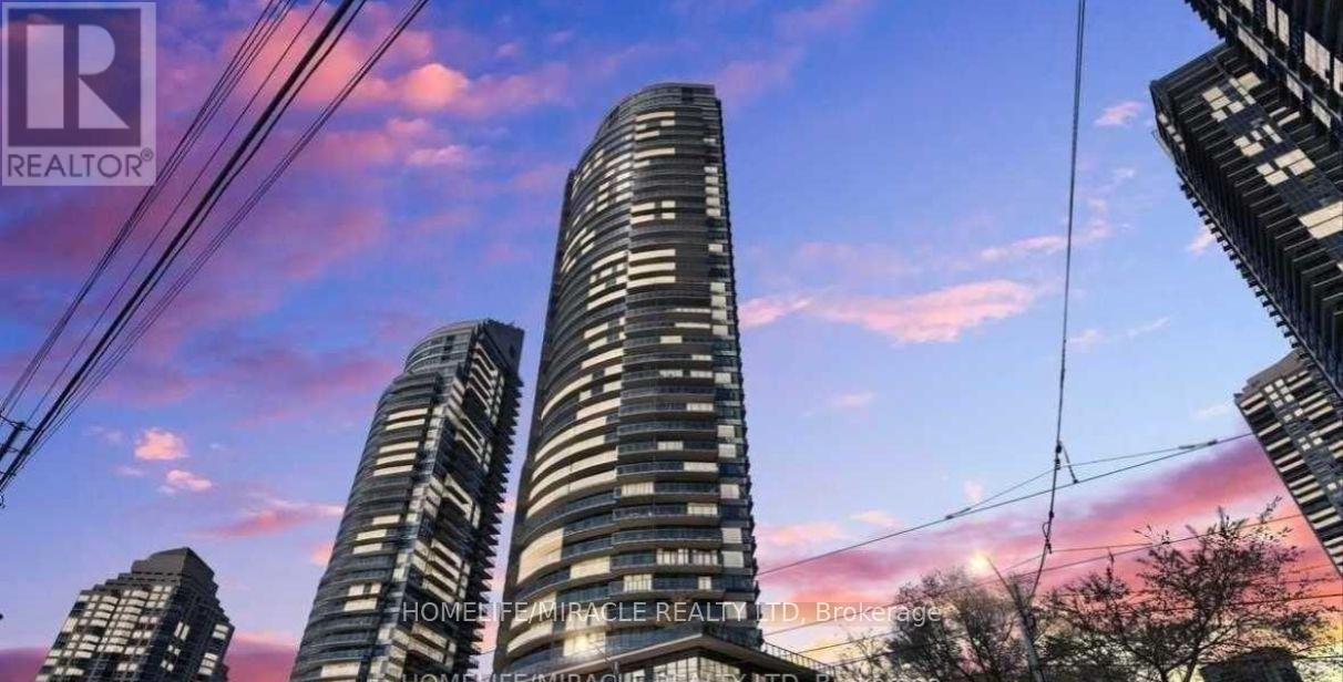 Apartment at 1503 - 2230 LAKE SHORE BOULEVARD W, Toronto