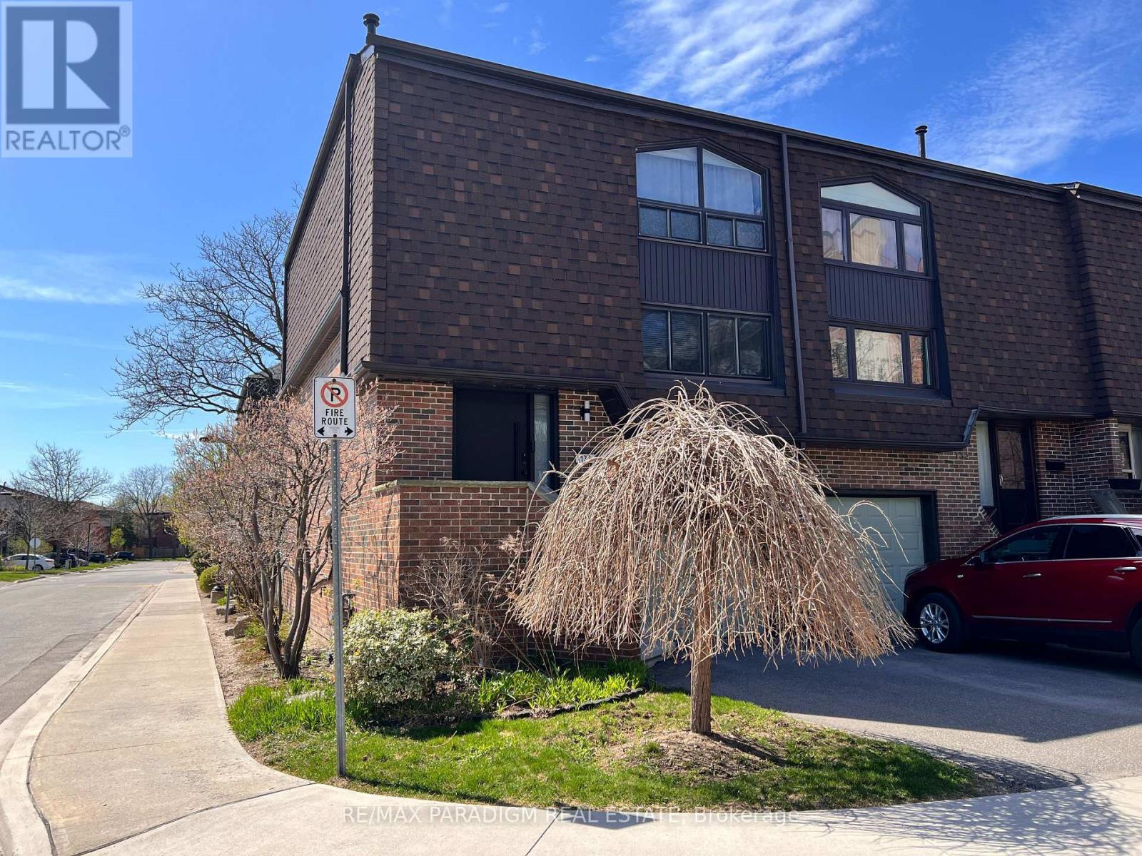 Townhouse at 132 MAPLE BRANCH PATH, Toronto (Kingsview Village-The Westway)