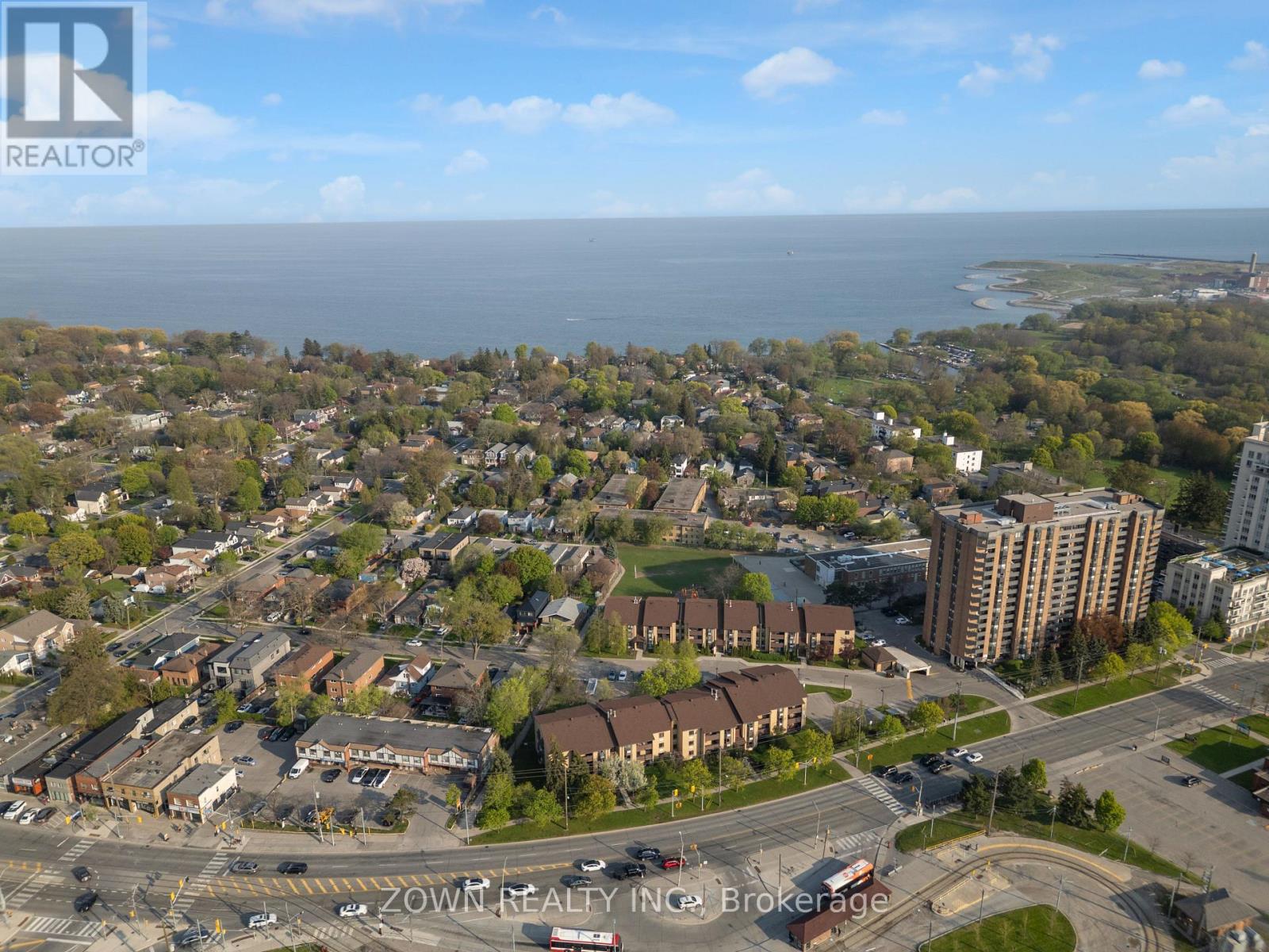 Apartment at 210 - 3835 LAKESHORE BOULEVARD W, Toronto (Long Branch)