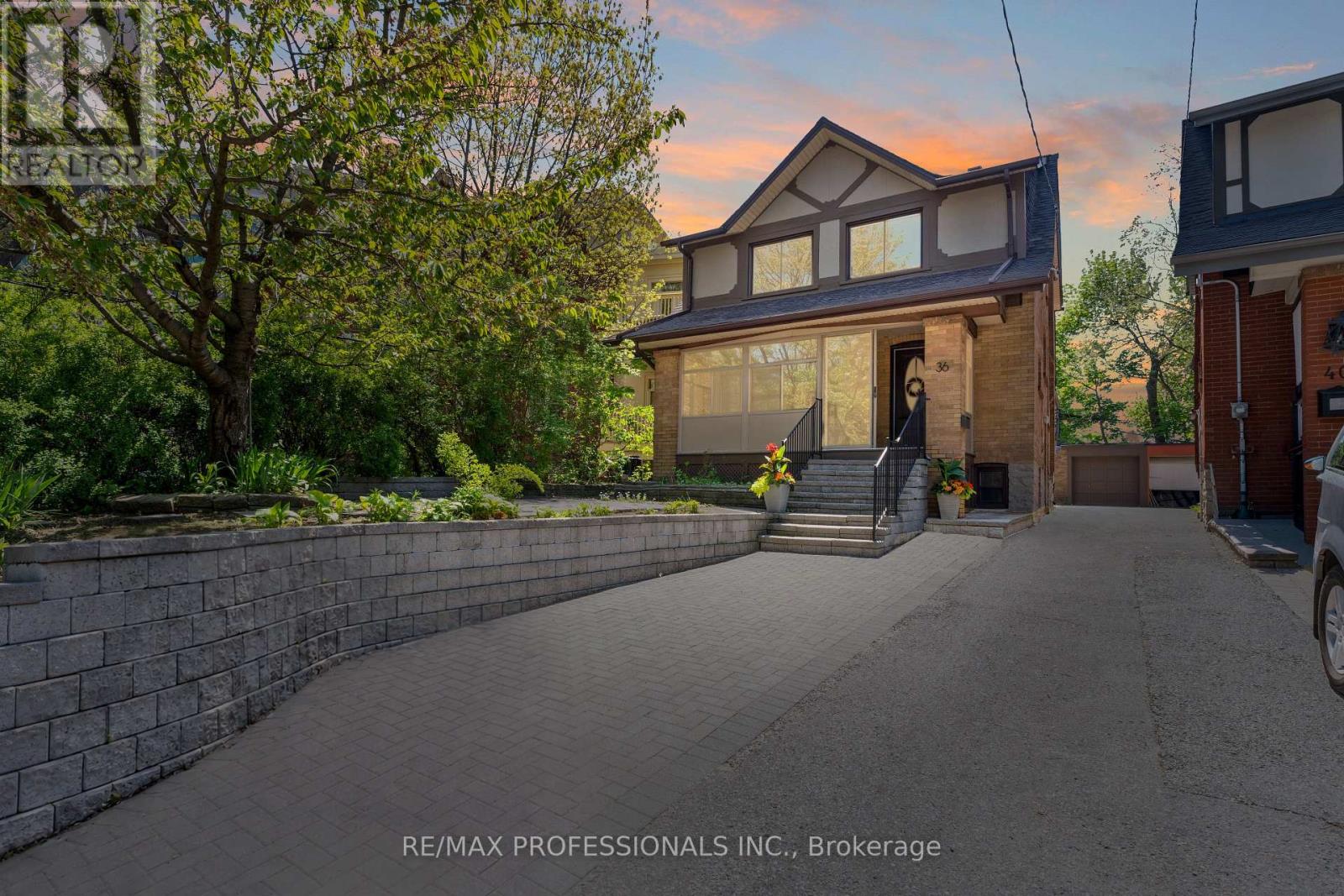 Detached at 36 GOTHIC AVENUE, Toronto (High Park North)