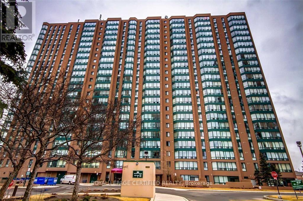 Apartment at 1910 - 155 HILLCREST AVENUE, Mississauga (Cooksville)