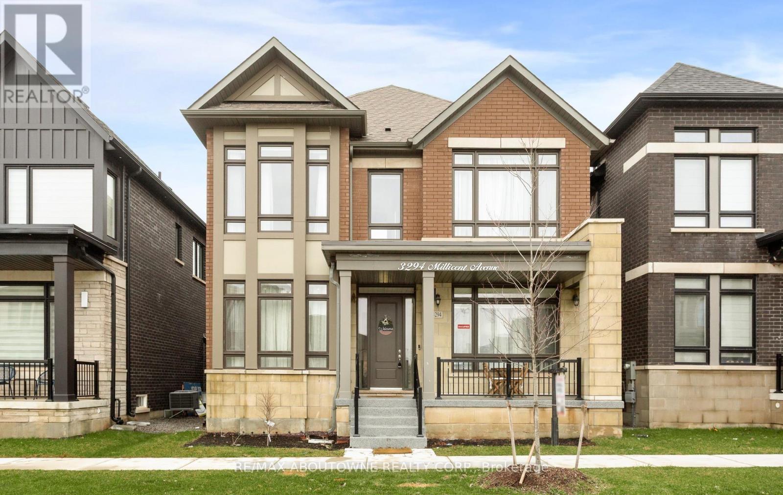 Detached at (UPPER) - 3294 MILLICENT AVENUE, Oakville (GO Glenorchy)