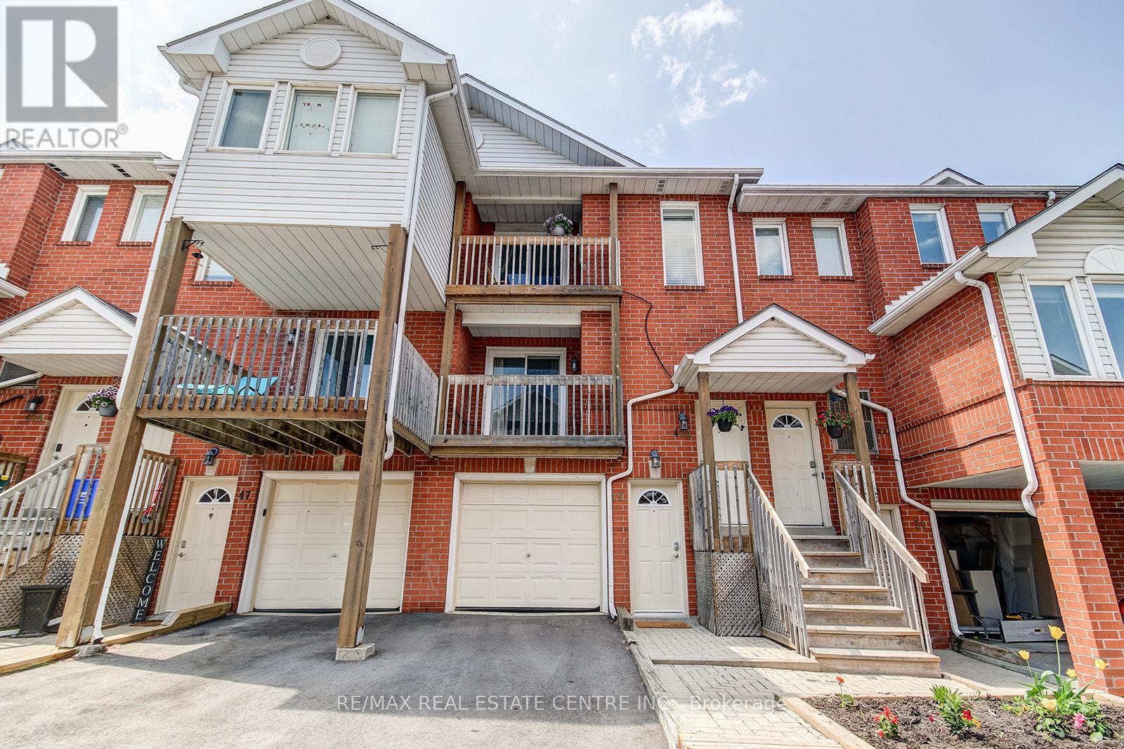 Townhouse at 49 WYLIE CIRCLE E, Halton Hills (Georgetown)
