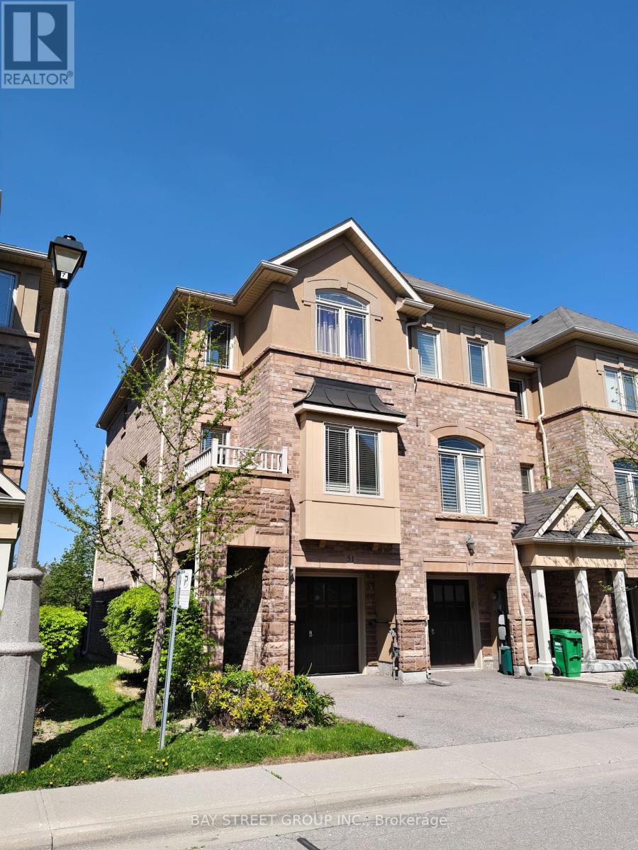 Townhouse at 51 - 6625 FALCONER DRIVE, Mississauga (Streetsville)