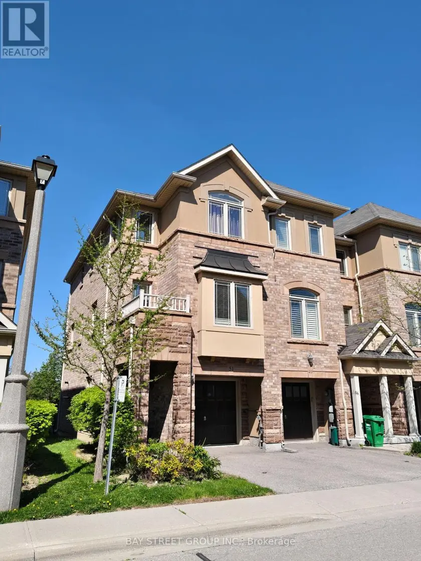 Townhouse at 51 - 6625 FALCONER DRIVE, Mississauga