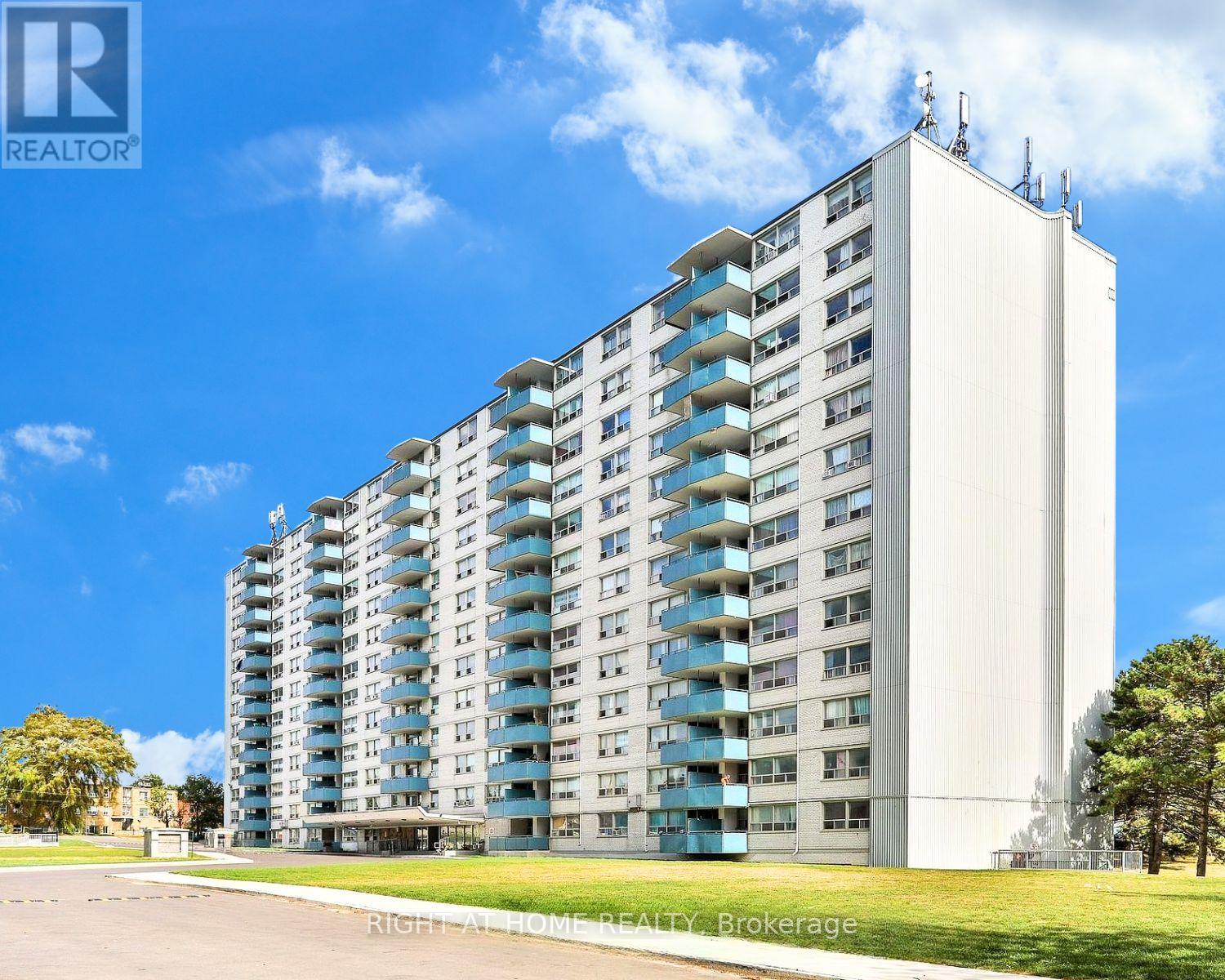 Apartment at 510 - 1440 LAWRENCE AVENUE W, Toronto (Maple Leaf)