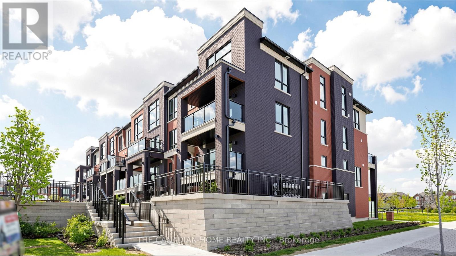 Townhouse at 3 - 55 ROMILLY AVENUE, Brampton (Northwest Brampton)