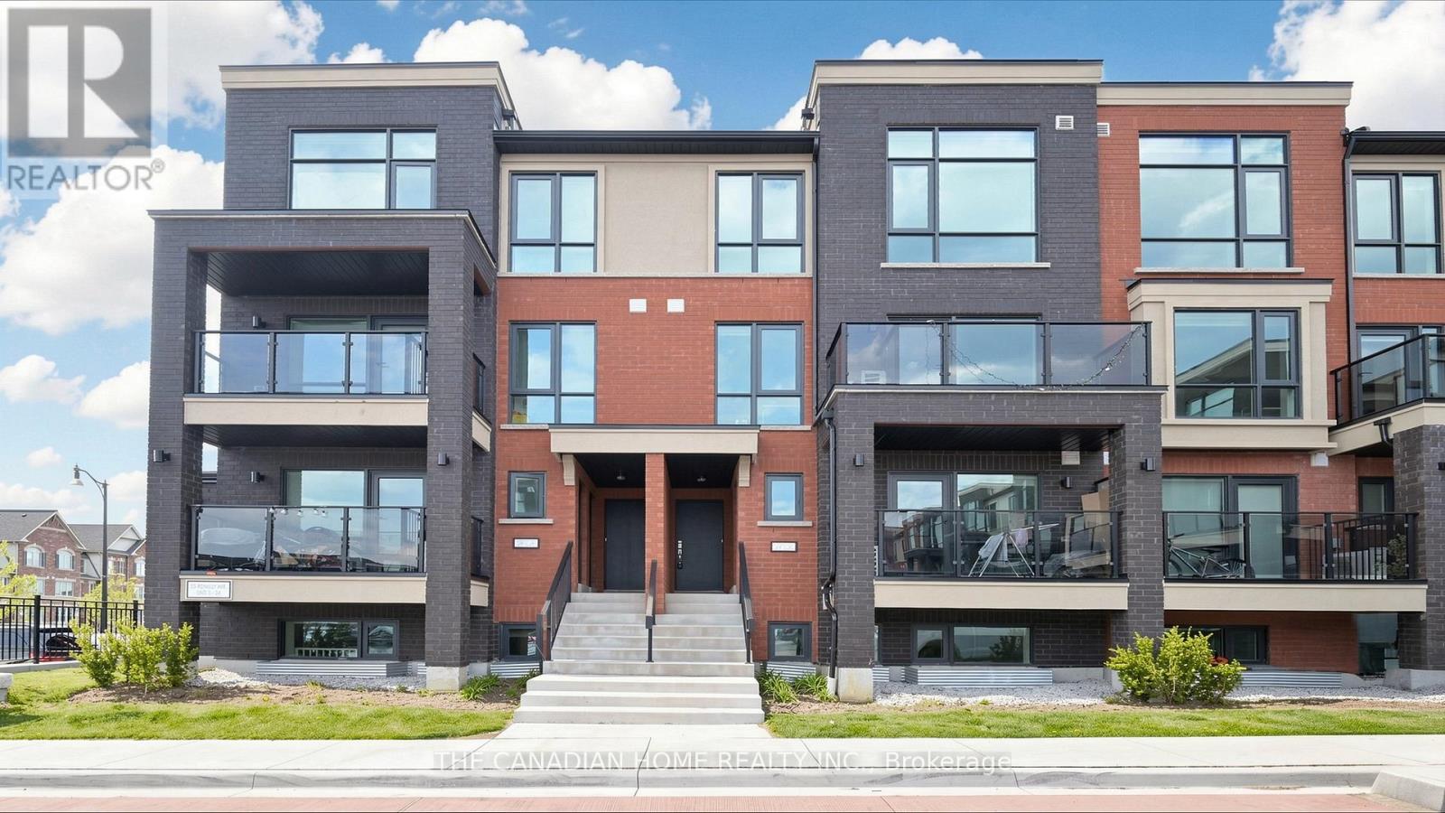Townhouse at 20 - 55 ROMILLY AVENUE, Brampton (Northwest Brampton)