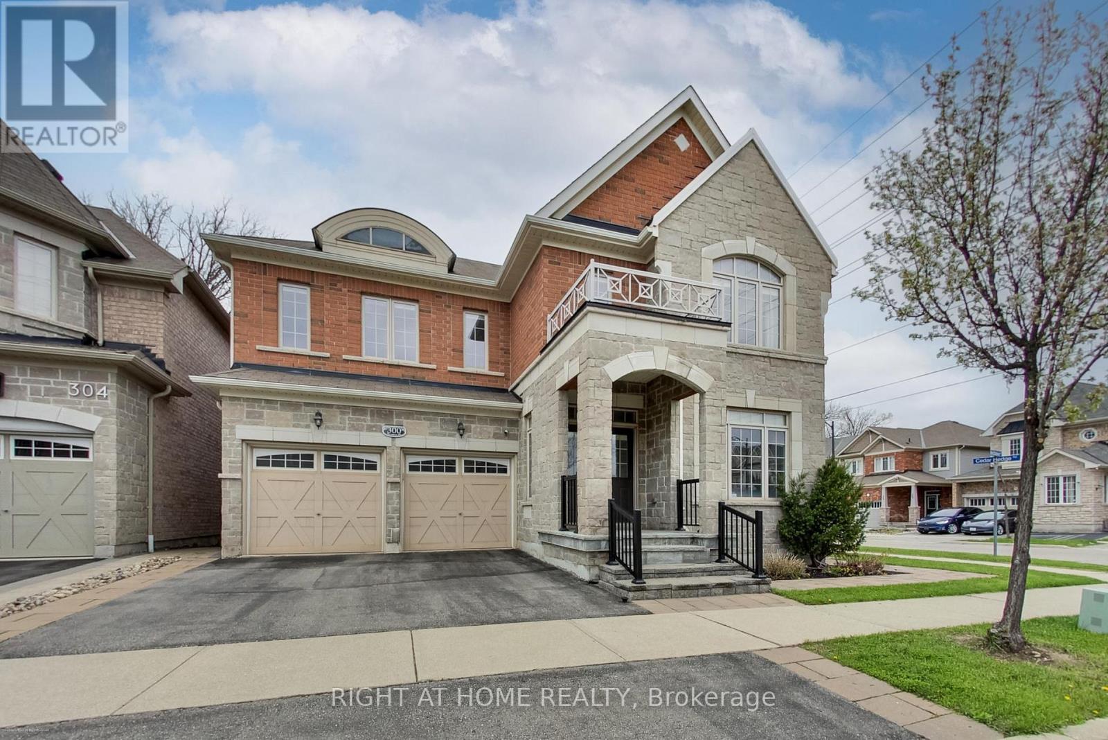 Detached at 300 MCGIBBON DRIVE, Milton (CL Clarke)