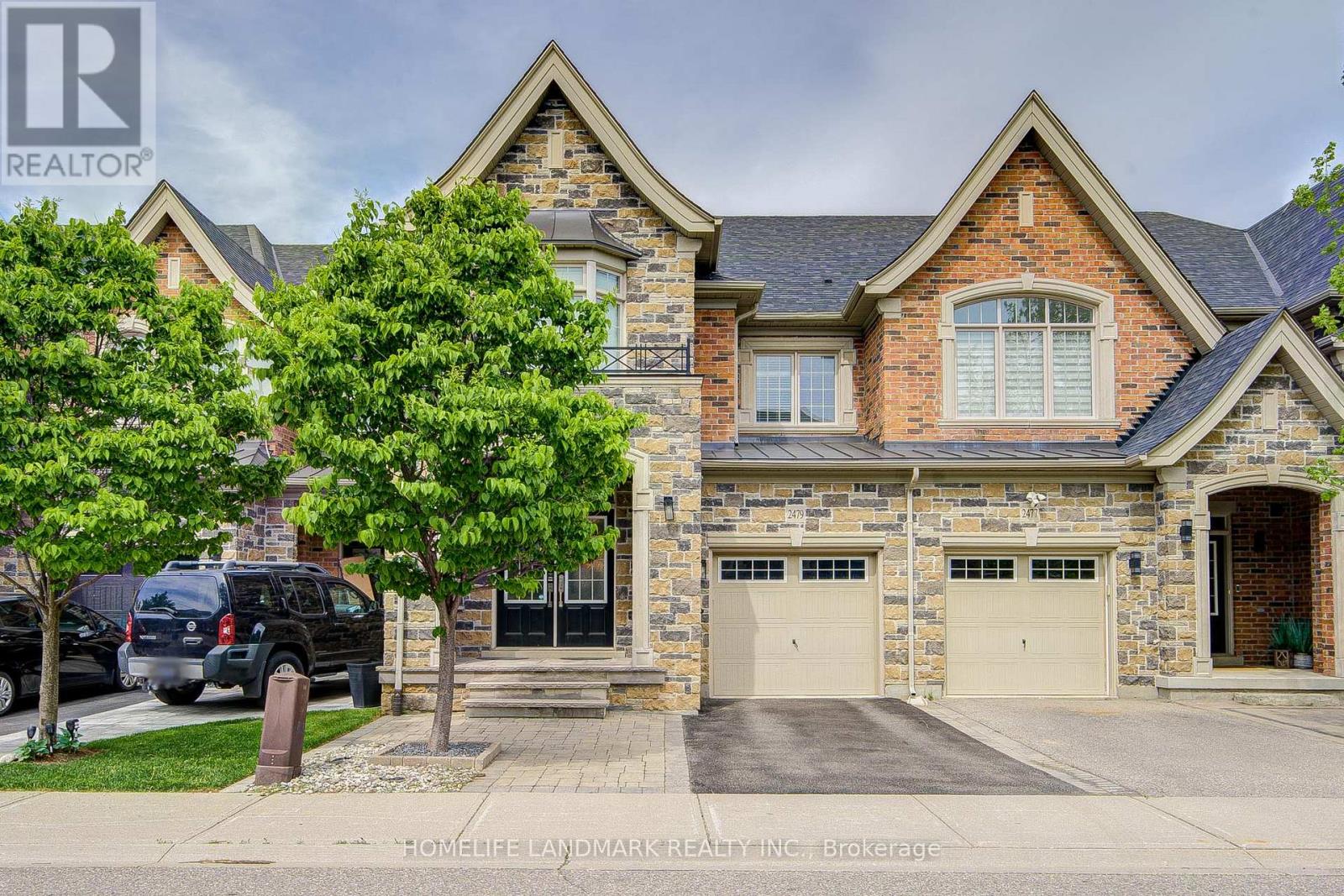 Townhouse at 2479 GATESHEAD COMMON, Oakville (BC Bronte Creek)