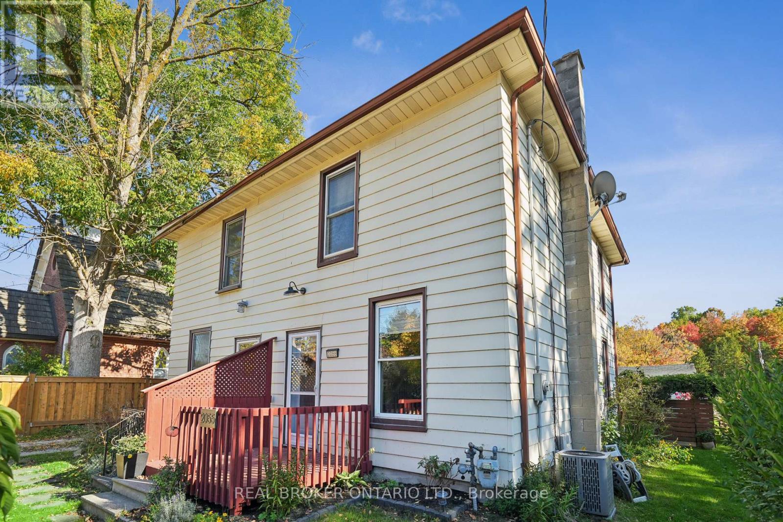 Semi-Detached/Link at 2055 EMBLETON ROAD, Brampton (Bram West)