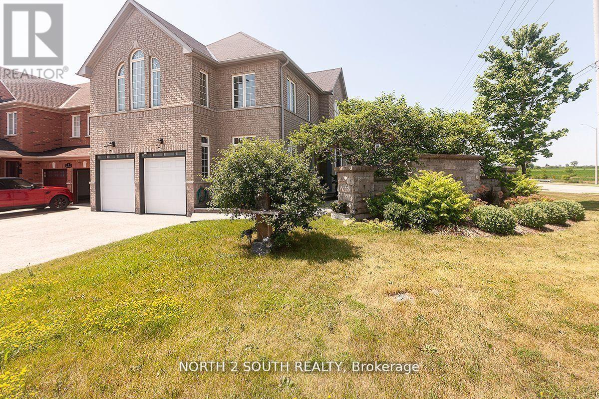Detached at 2 YELLOW AVENS BOULEVARD, Brampton