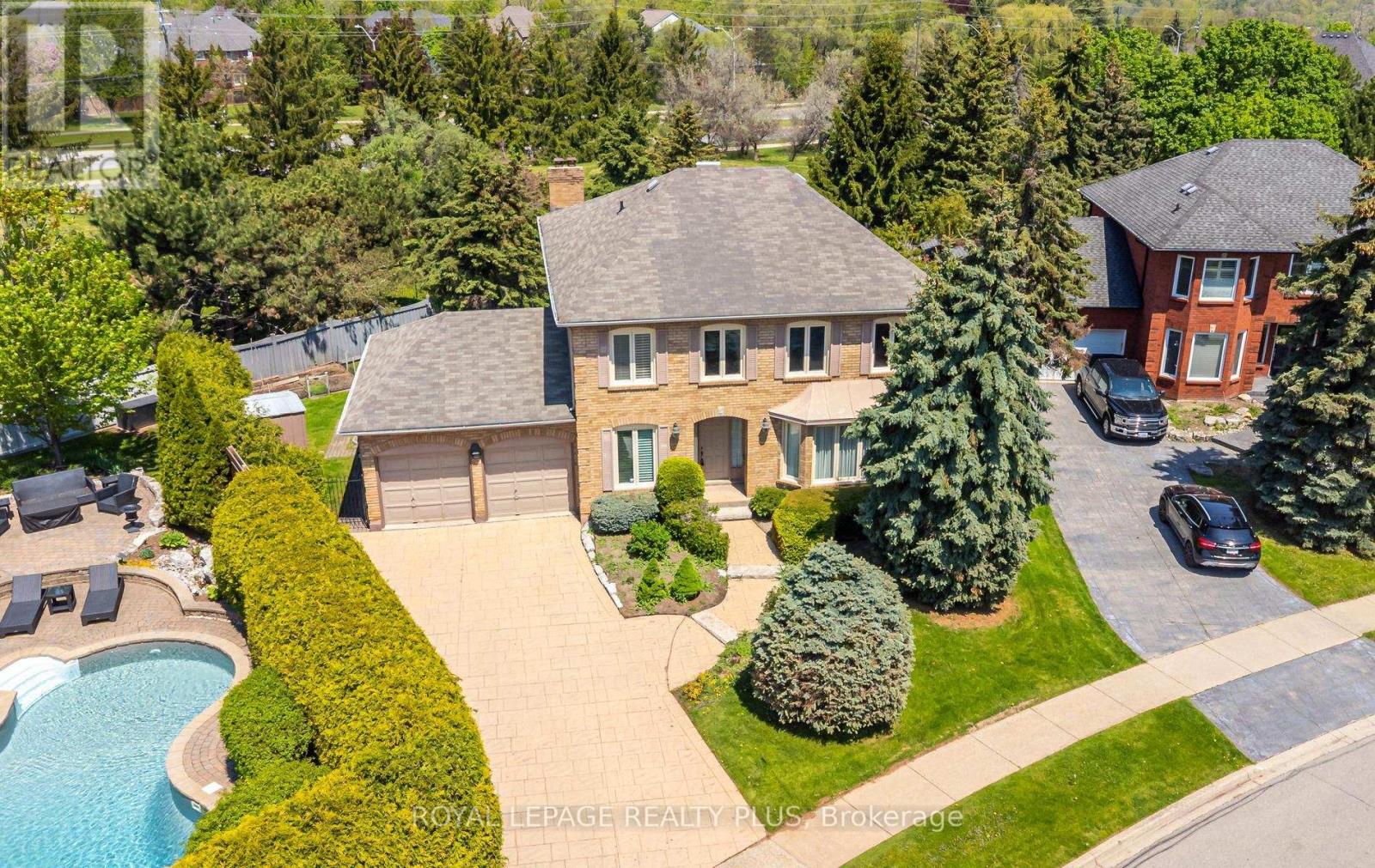 Detached at 1491 THE LINKS DRIVE, Oakville (GA Glen Abbey)