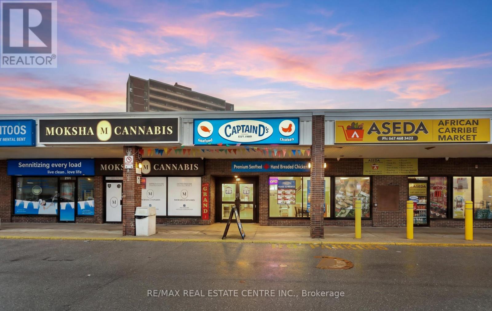 Other at #7 - 4722 JANE STREET, Toronto (Black Creek)
