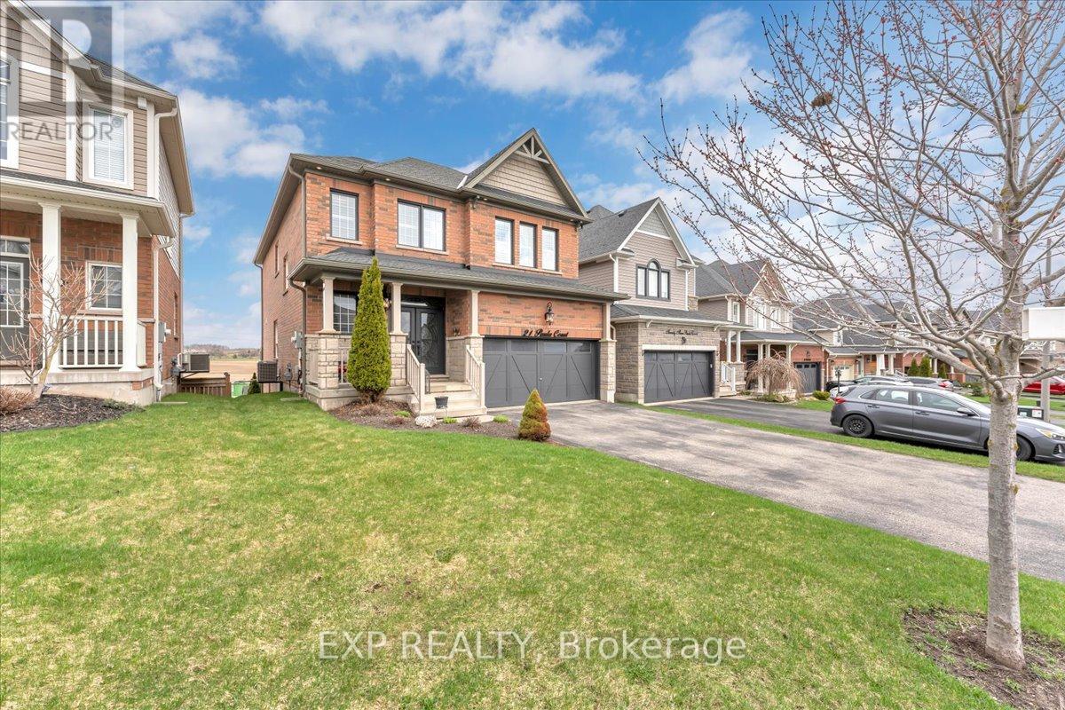 Detached at 21 PAULA COURT, Orangeville