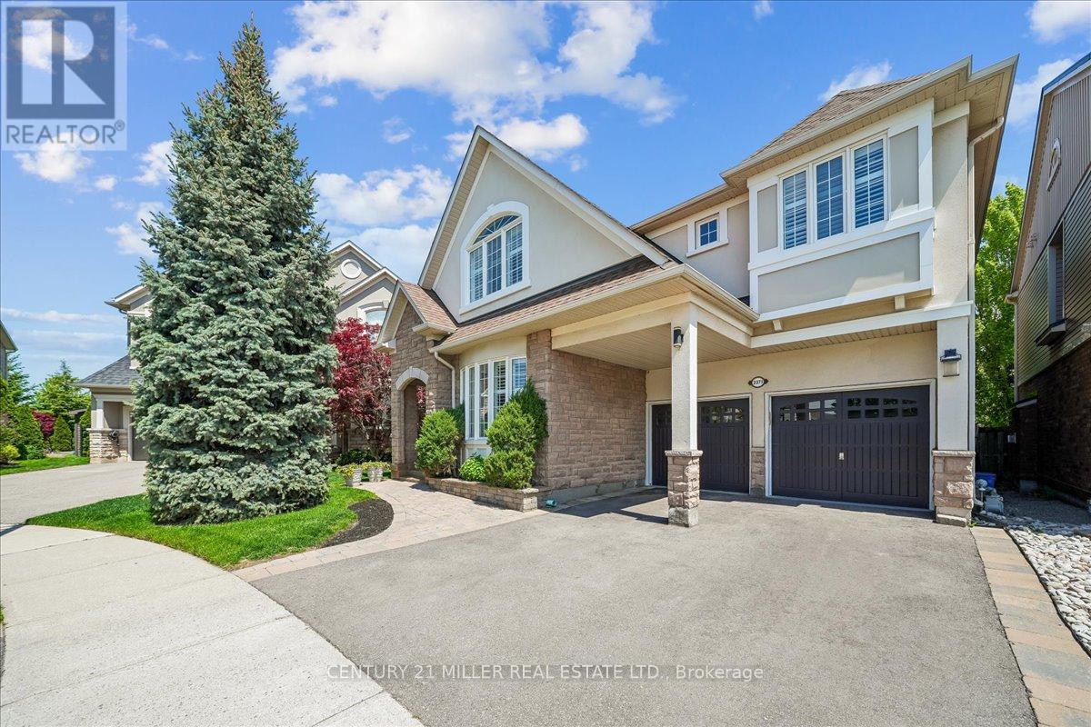 Detached at 2371 CALLOWAY DRIVE, Oakville (WM Westmount)